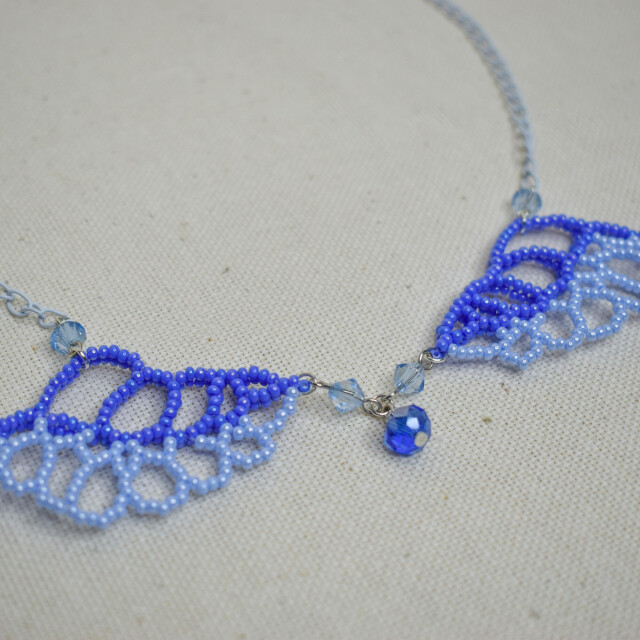 Ожерелье ✧ Virtual Angel_ver.02 - CO:CREATE 3