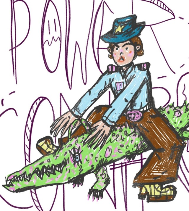 power & control - CO:CREATE