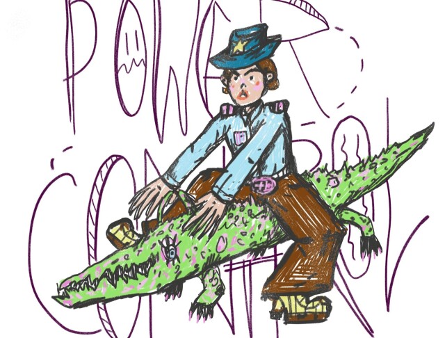 power & control - CO:CREATE 1