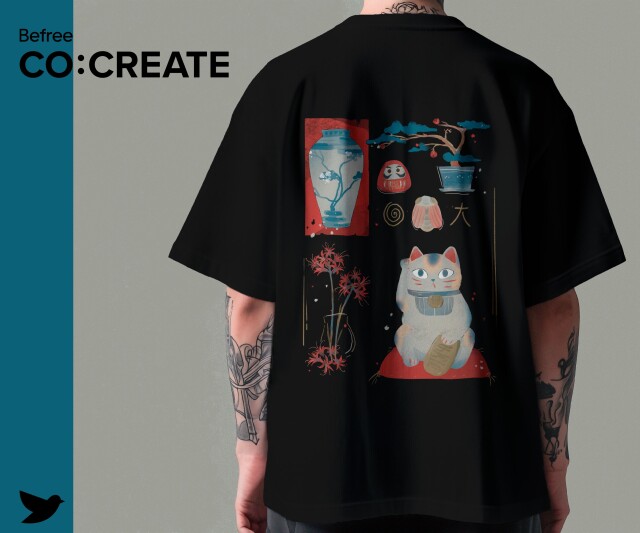 Симфония Азии - CO:CREATE
