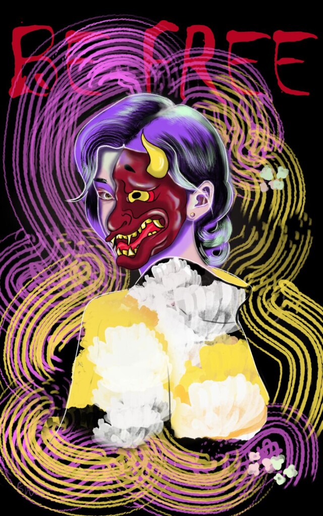Be Free Yokai - CO:CREATE 2