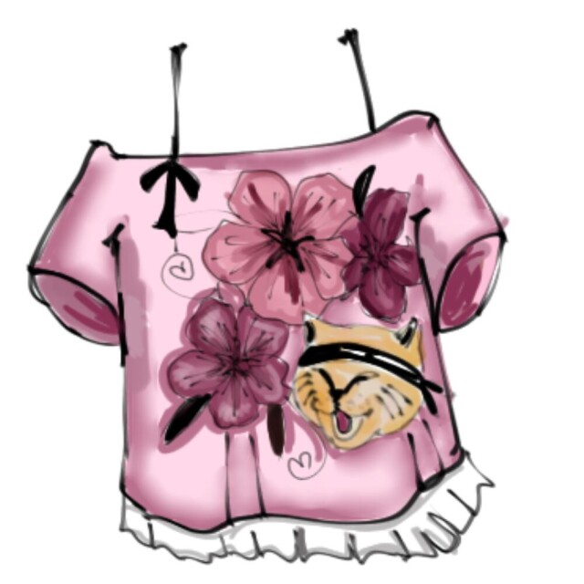 Коллекция вдохновленая японской культурой - CO:CREATE 2