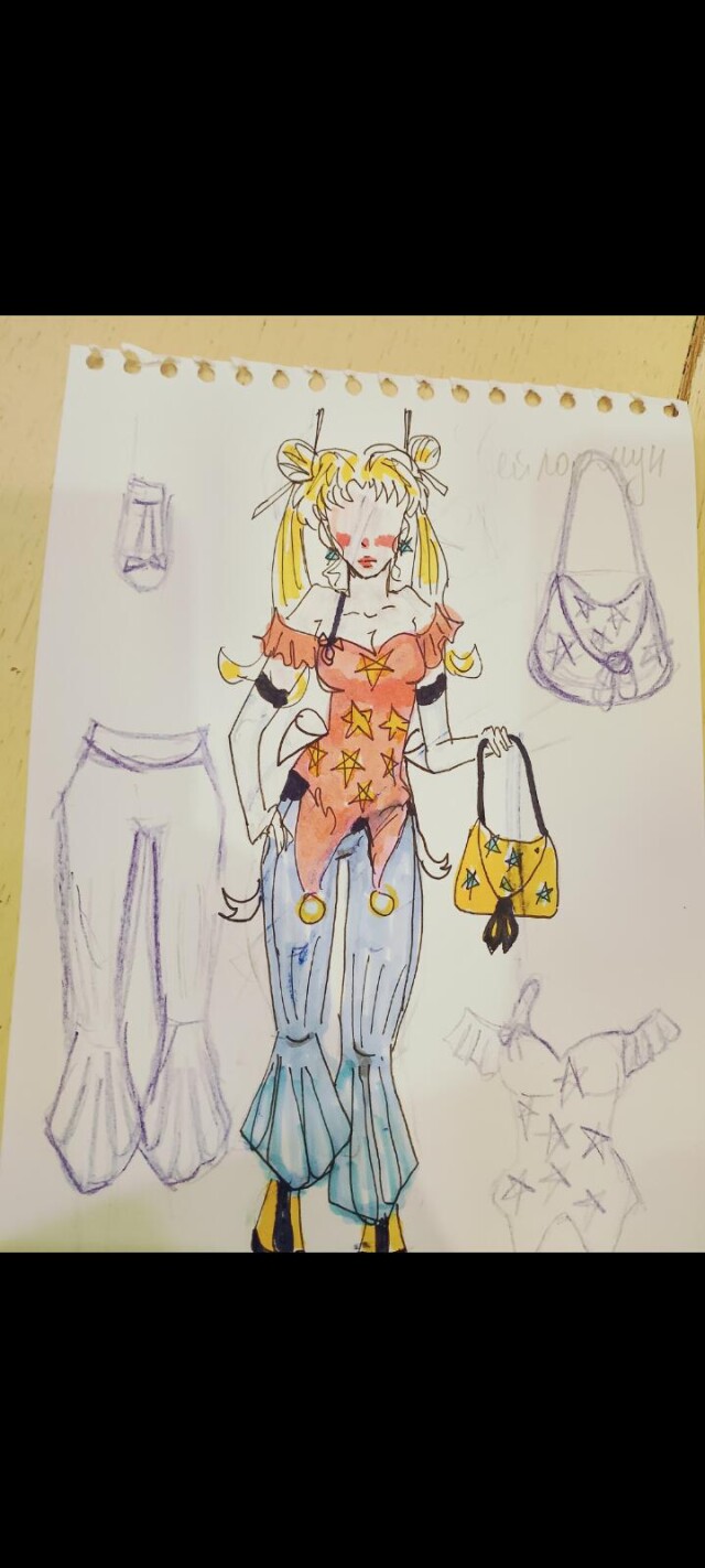 Коллекция вдохновленая японской культурой - CO:CREATE 3