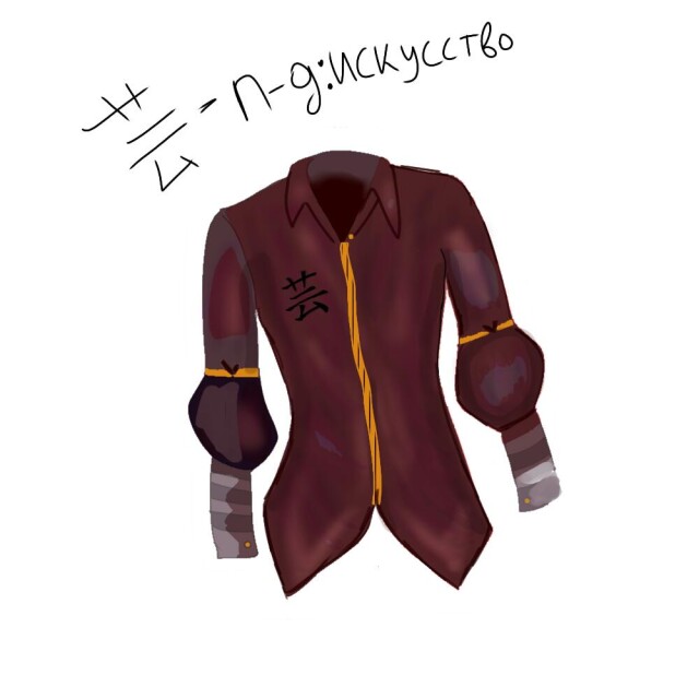 Коллекция вдохновленая японской культурой - CO:CREATE 6