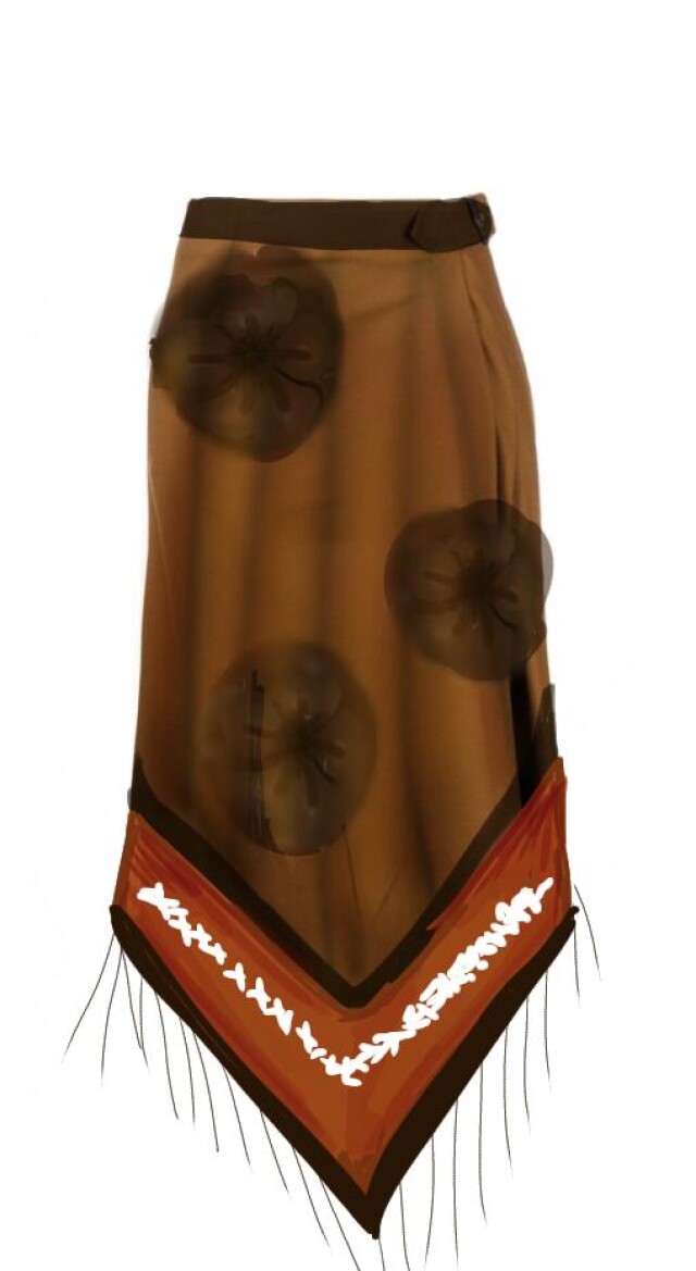 Коллекция вдохновленая японской культурой - CO:CREATE 8