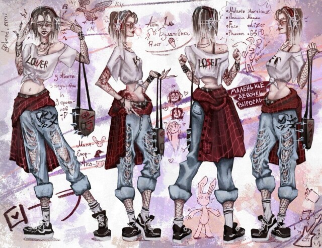 art by ermi - CO:CREATE