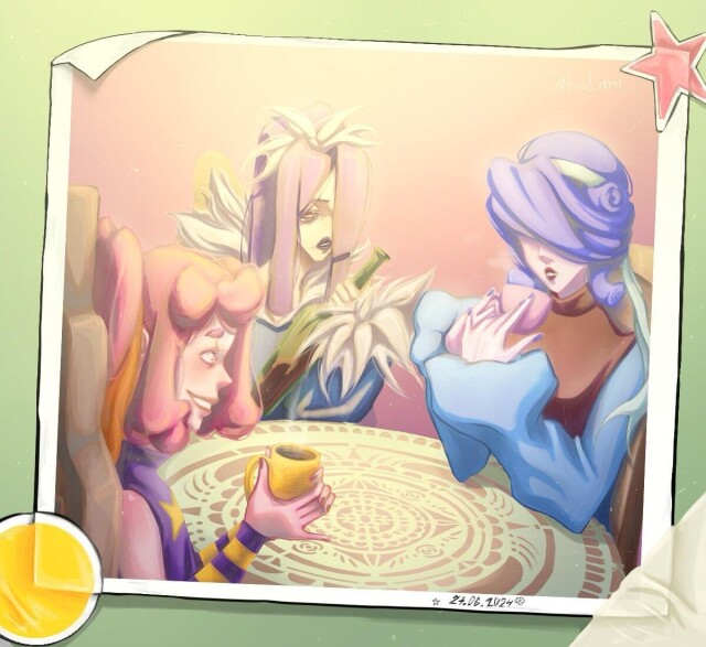 art by ermi - CO:CREATE