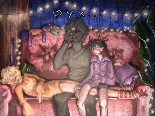 comics by ermi - CO:CREATE 1