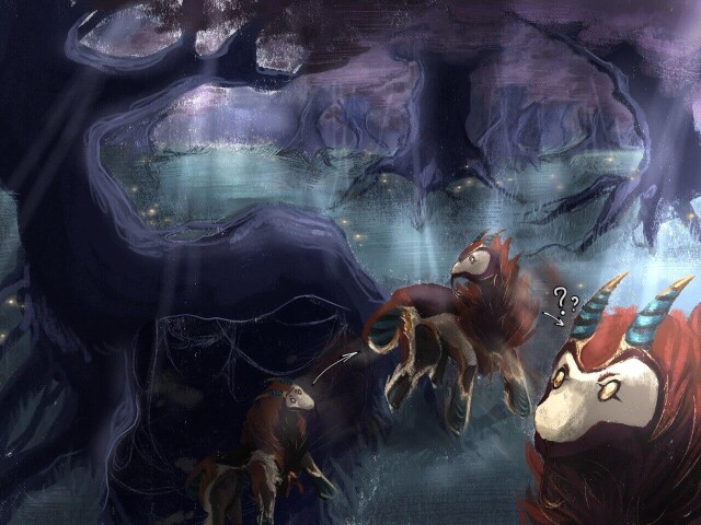 comics by ermi - CO:CREATE 2