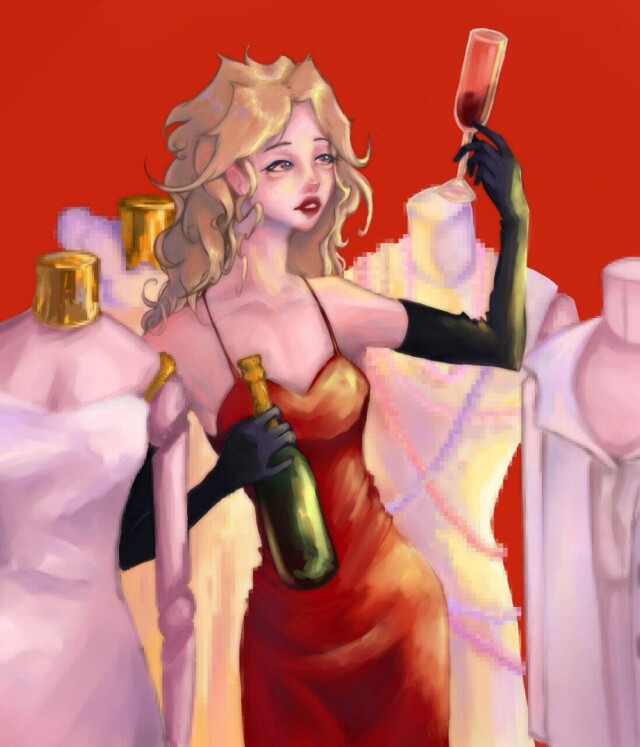 art by ermi - CO:CREATE