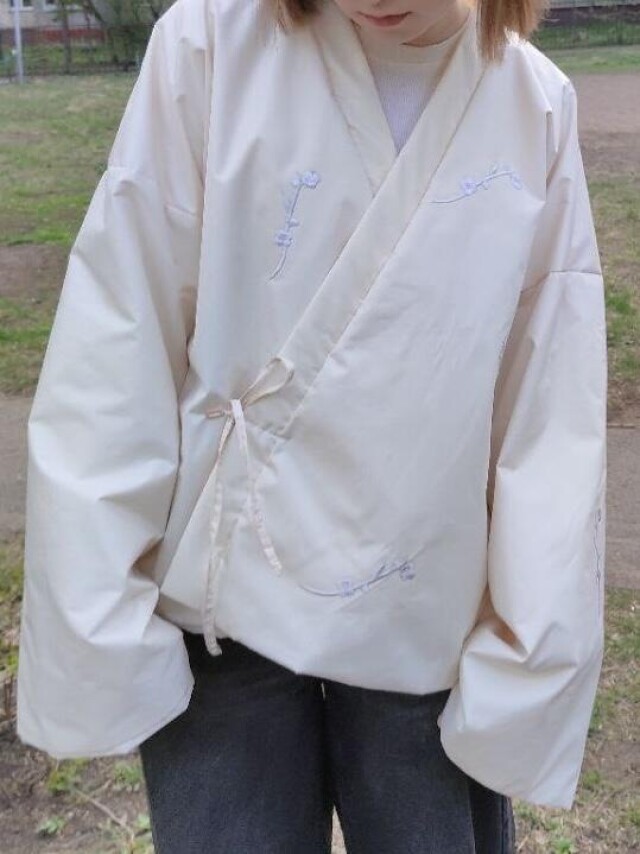 Куртка-кимоно - CO:CREATE