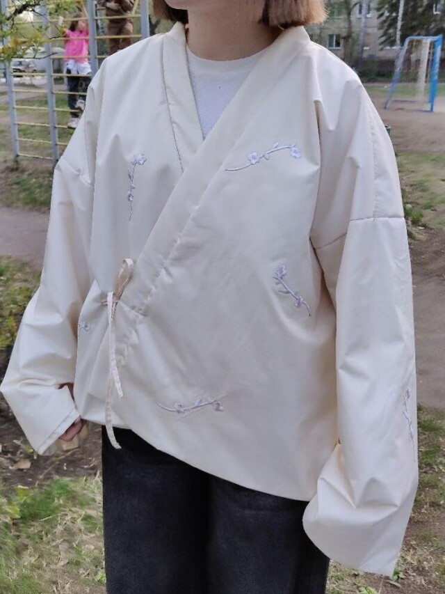 Куртка-кимоно - CO:CREATE 4