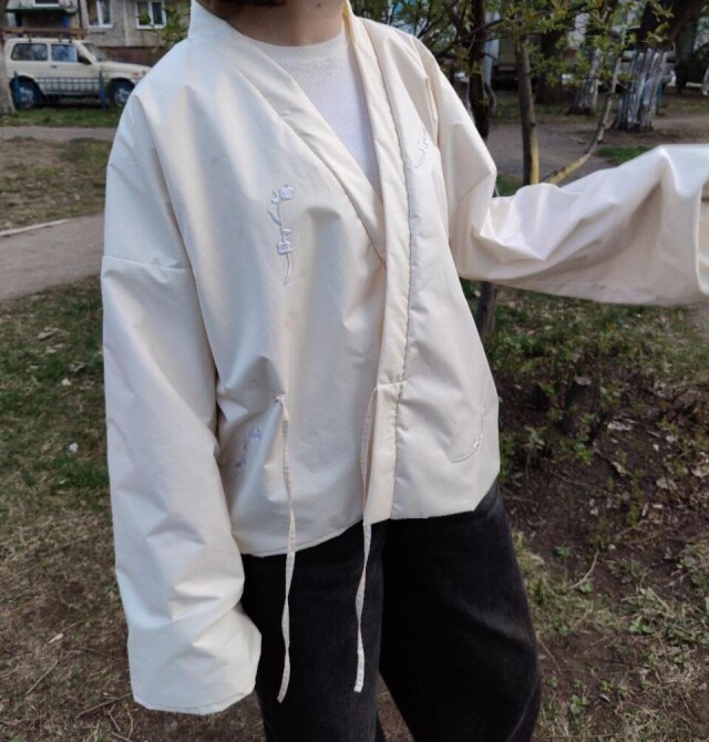 Куртка-кимоно - CO:CREATE 3