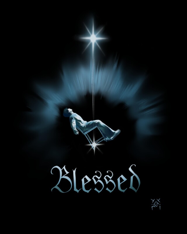 Calm and blessed - CO:CREATE 3
