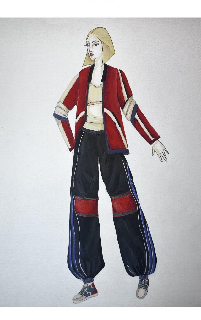 Tokyo drift - CO:CREATE 4