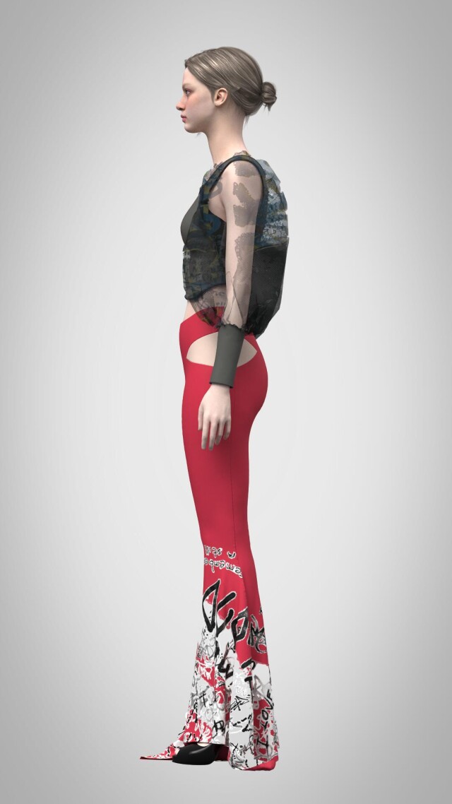 Asian pretty - CO:CREATE 3