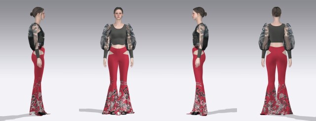 Asian pretty - CO:CREATE