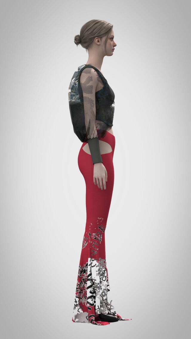 Asian pretty - CO:CREATE 5