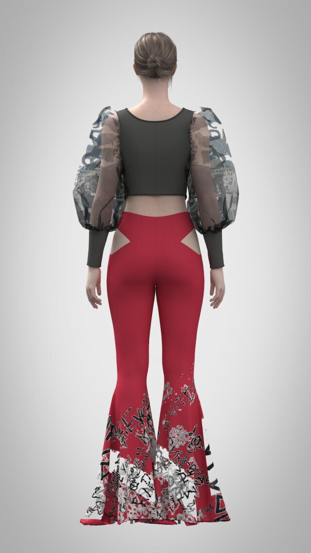 Asian pretty - CO:CREATE 4