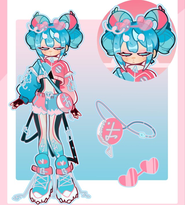 Tokyo Drift Outfit - CO:CREATE