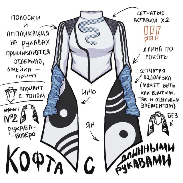 НАГОМИ И ИКИГАЙ - CO:CREATE 3