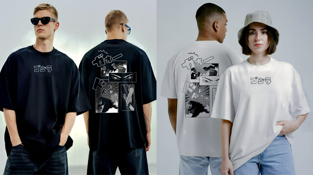 Godzilla - CO:CREATE 1