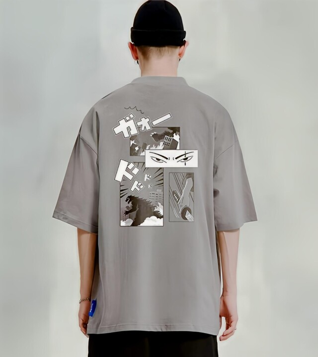 Godzilla - CO:CREATE 3