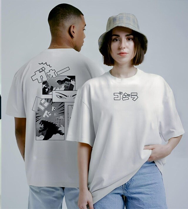 Godzilla - CO:CREATE