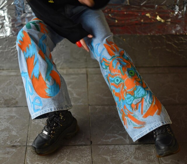 “Tiger” - CO:CREATE