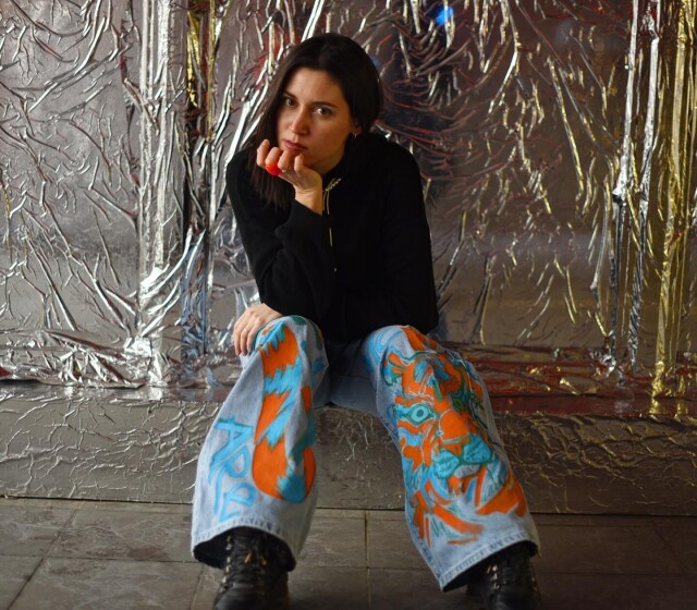 “Tiger” - CO:CREATE 2