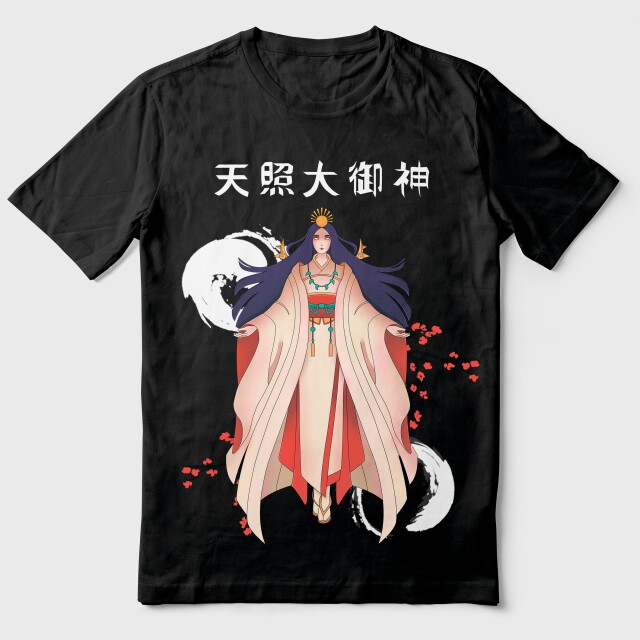 Богиня Аматэрасу - CO:CREATE 2