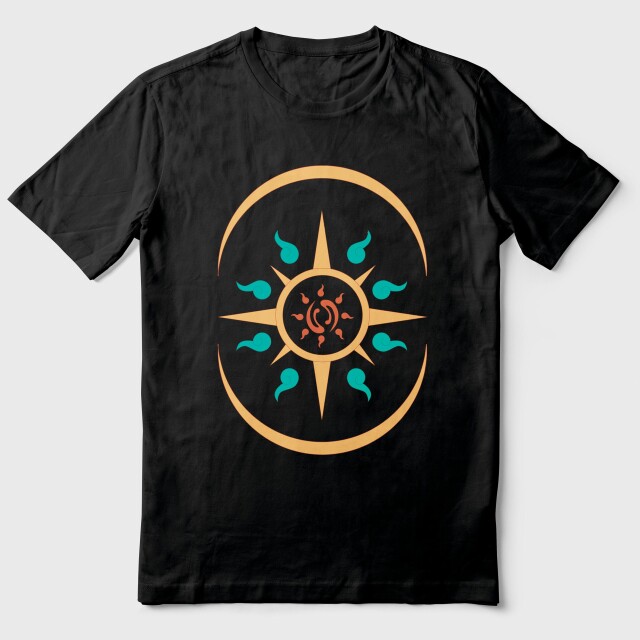 Богиня Аматэрасу - CO:CREATE 3