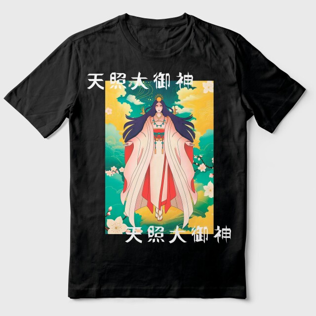 Богиня Аматэрасу - CO:CREATE 1