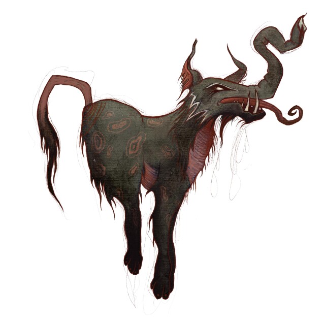 ТВАРИ от lovgree.art - CO:CREATE 6