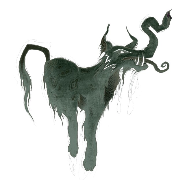 ТВАРИ от lovgree.art - CO:CREATE 7