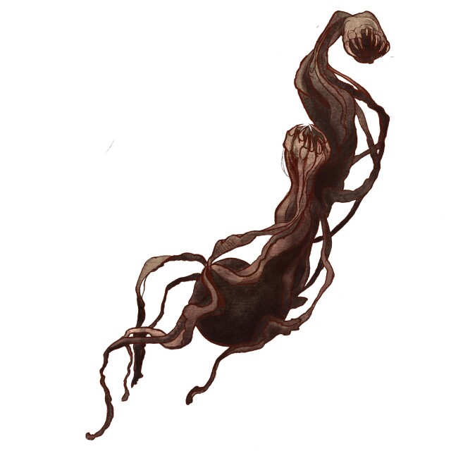 ТВАРИ от lovgree.art - CO:CREATE 8