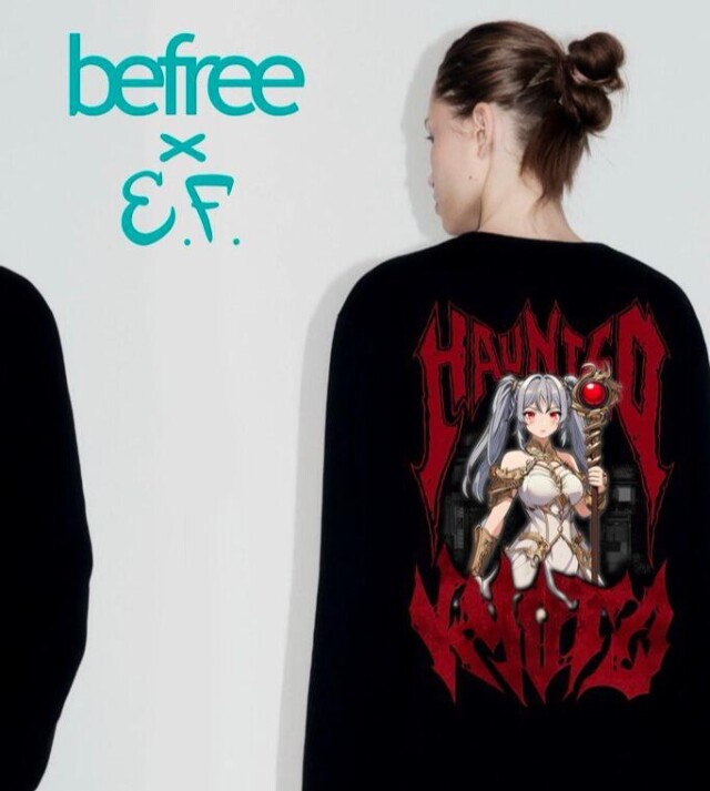 Blackmetall GIRL - CO:CREATE