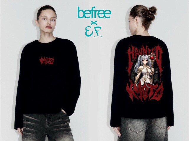 Blackmetall GIRL - CO:CREATE 1