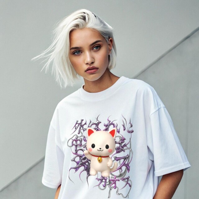 Maneki-neko - CO:CREATE 1