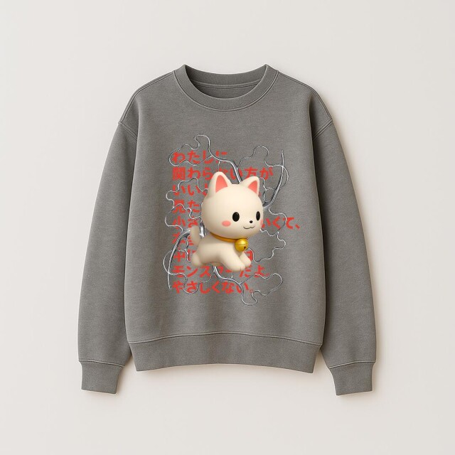 Maneki-neko - CO:CREATE 6