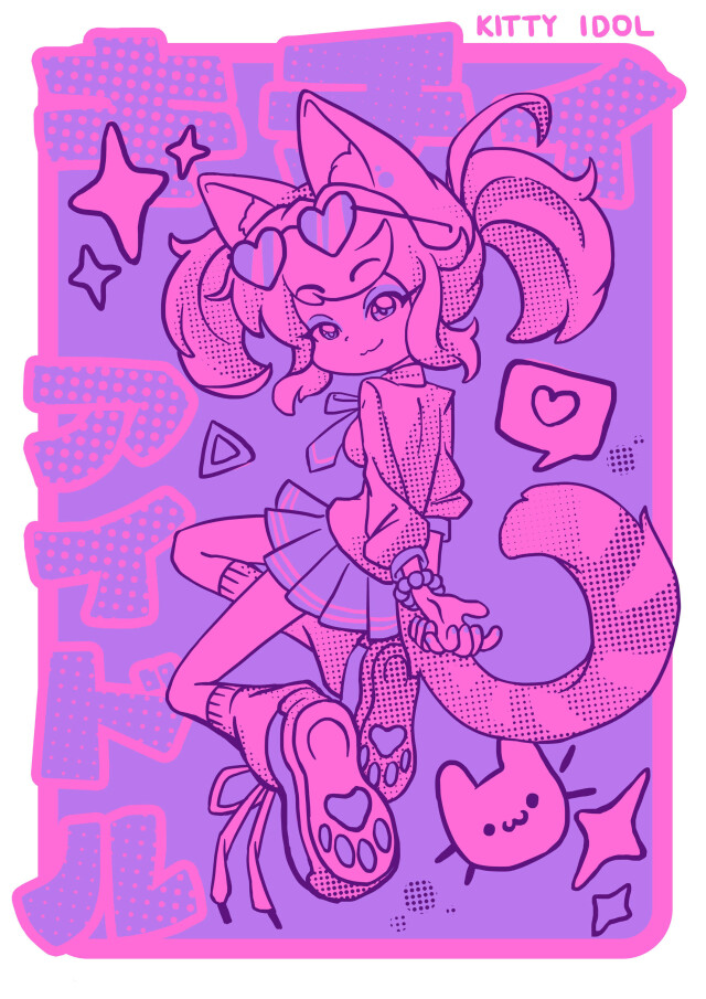 KITTY IDOL - CO:CREATE 2
