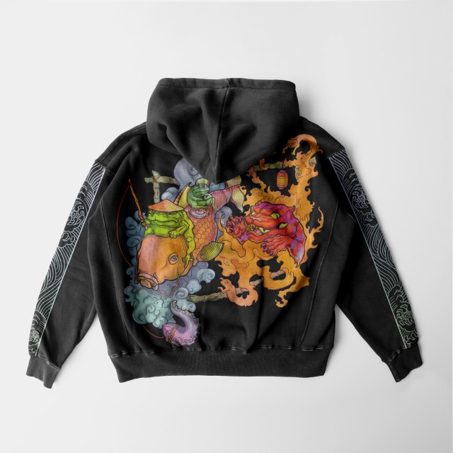 В мире духов - CO:CREATE 1