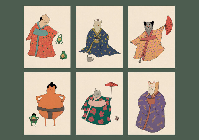 Kotiki - CO:CREATE 1