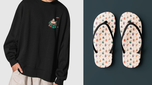 Kotiki - CO:CREATE 6