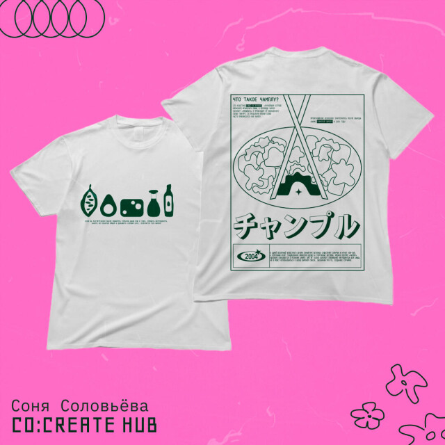 be with fandom - CO:CREATE 2