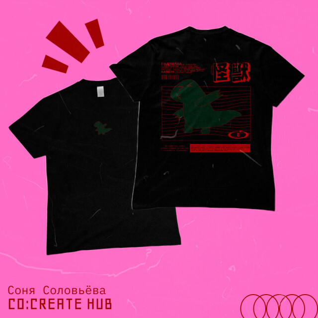 be with fandom - CO:CREATE 3