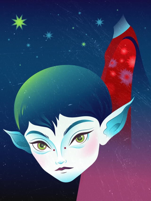 Нукэкуби - CO:CREATE 1