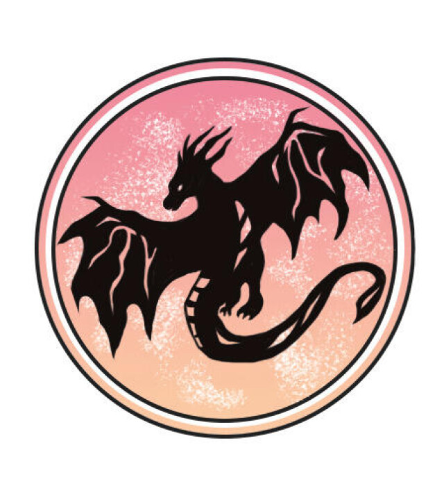 Таинственный дракон - CO:CREATE