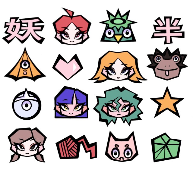 Yokai Pets - CO:CREATE