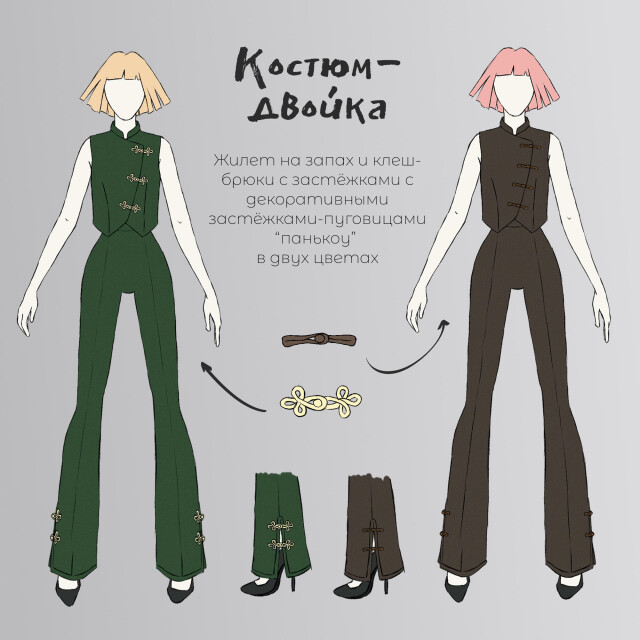 Chinese vibes - CO:CREATE 2